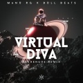 manu rg、Bull Beats、DJ Davion - Virtual Diva (Techengue)(Remix)