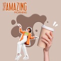 Morning Jazz Background Club - Head Always Up