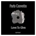 Love To Give
