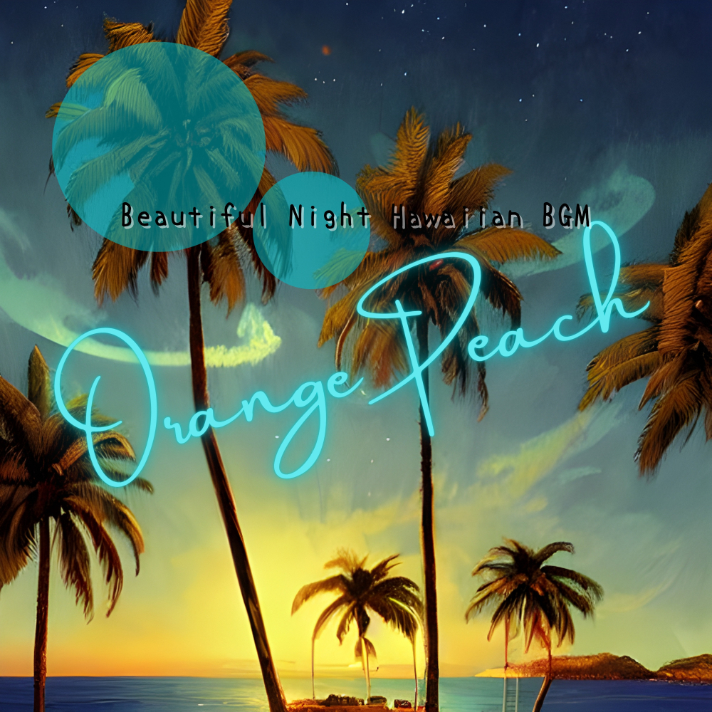 Beautiful Night Hawaiian BGM