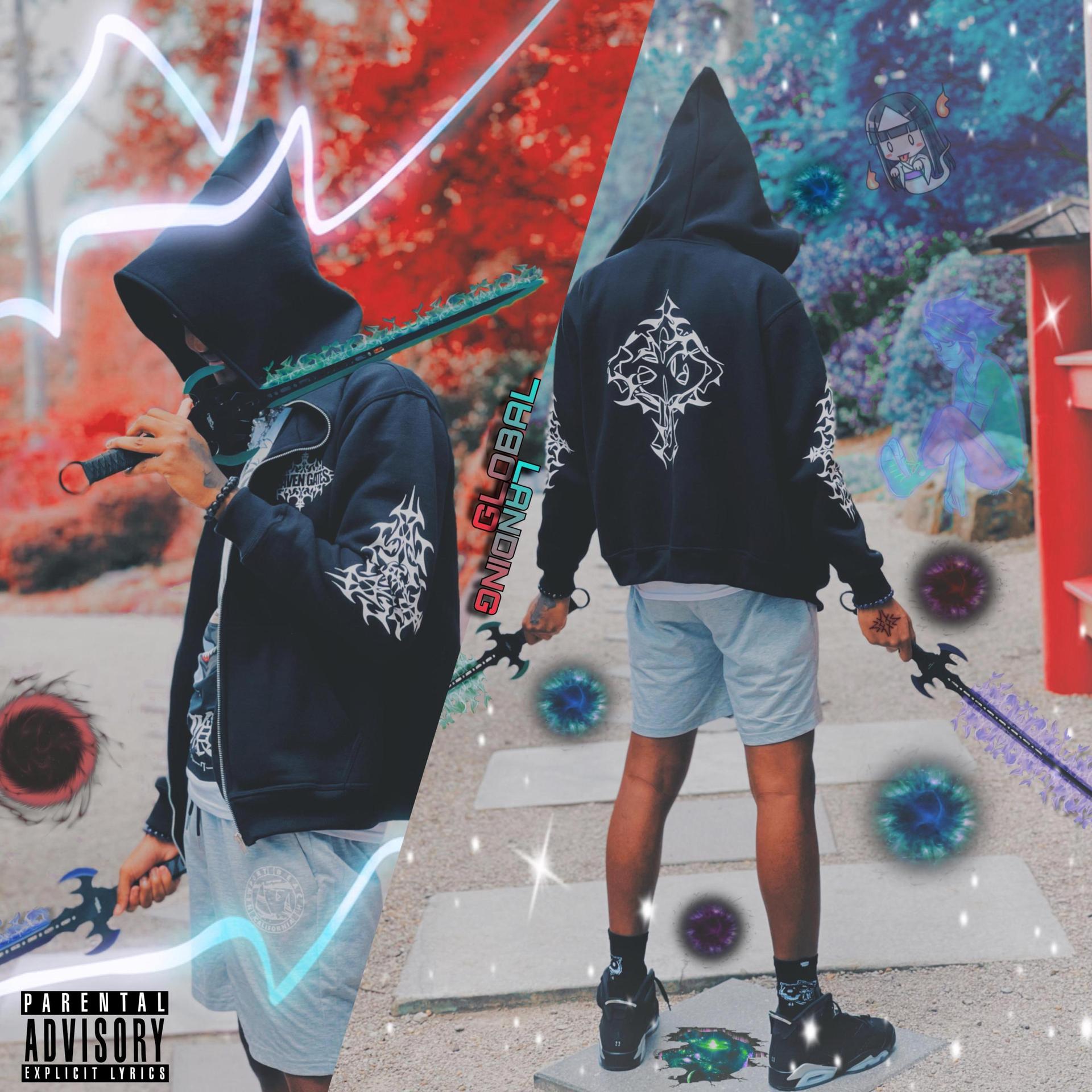 KABANE、Chi! - I'm Different (feat. Chi!) (Explicit)