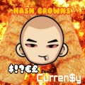 HASH BROWN$ (feat. Curren$y)(Explicit)