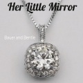 BAUER、BENTLE - Her Little Mirror