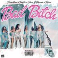 BAD ***** (feat. TeeFLii, Chris O'Bannon & Rucci) [Explicit]