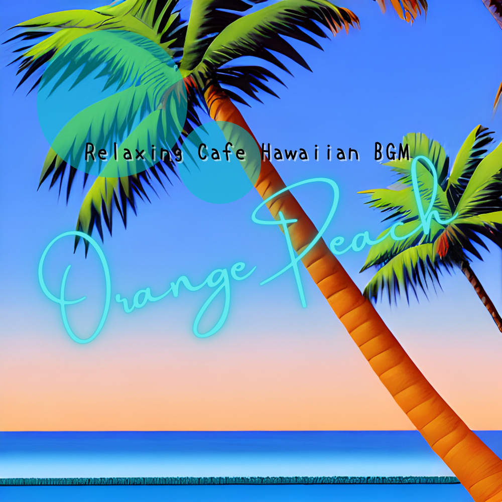 Orange Peach - Dreaming Breeze