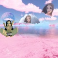 Miss Pum、Jiafei - Pink Pum Fantasy (feat. Jiafei)
