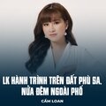 Cẩm Loan、Thanh Sơn、Trúc Phương - LK Hành Trình Trên Đất Phù Sa, Nửa Đêm Ngoài Phố