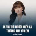 Cẩm Loan、Trúc Phương - LK Thư Gửi Người Miền Xa, Thương Anh Yêu Em