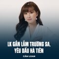 Cẩm Loan、Hình Phước Long、Thanh Sơn - LK Gần Lắm Trường Sa, Yêu Dấu Hà Tiên