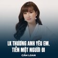 Cẩm Loan、Thái Hùng - LK Thương Anh Yêu Em, Tiễn Một Người Đi