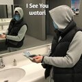 WATARI、Oyzer - I See You