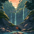 Natural Sounds - Dance of Tranquility