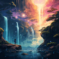 Natural Sounds - Cascade Quest