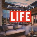 Its Hustle Hard、Taesean Blanding - LOVE MY LIFE (feat. TAESEAN BLANDING) (Explicit)
