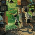 杨丽伟 - 回不去的童年