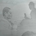 撞钟偈