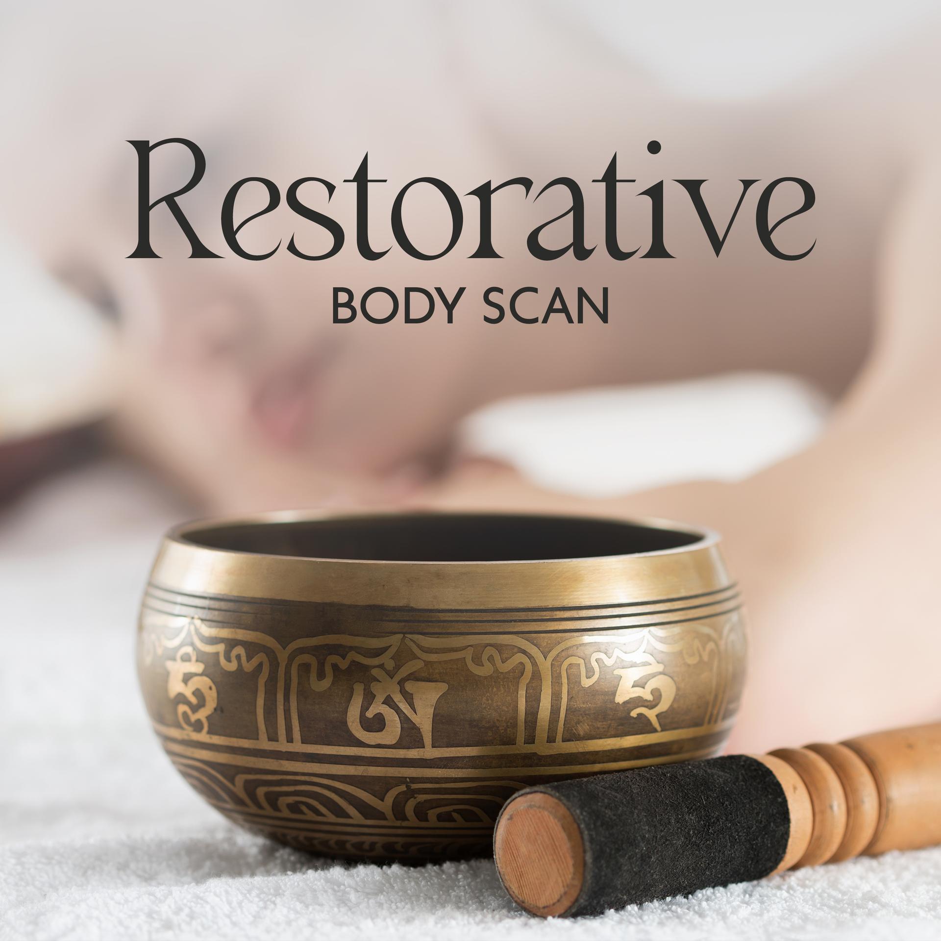 Restorative Body Scan (Healing Meditation Singing Bowls, Deep Experience, Transformation)
