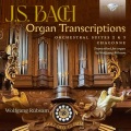Johann Sebastian Bach - III. IV. Gavotte I+II