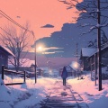 Snowy Retreat