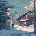 Piano Sounds for December Days