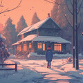 Cosy Piano Sounds for Relaxing Winter Evenings