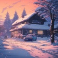 Study Radiance、relax tunes、Soft Piano Music - Legacy Laced in the Living Room