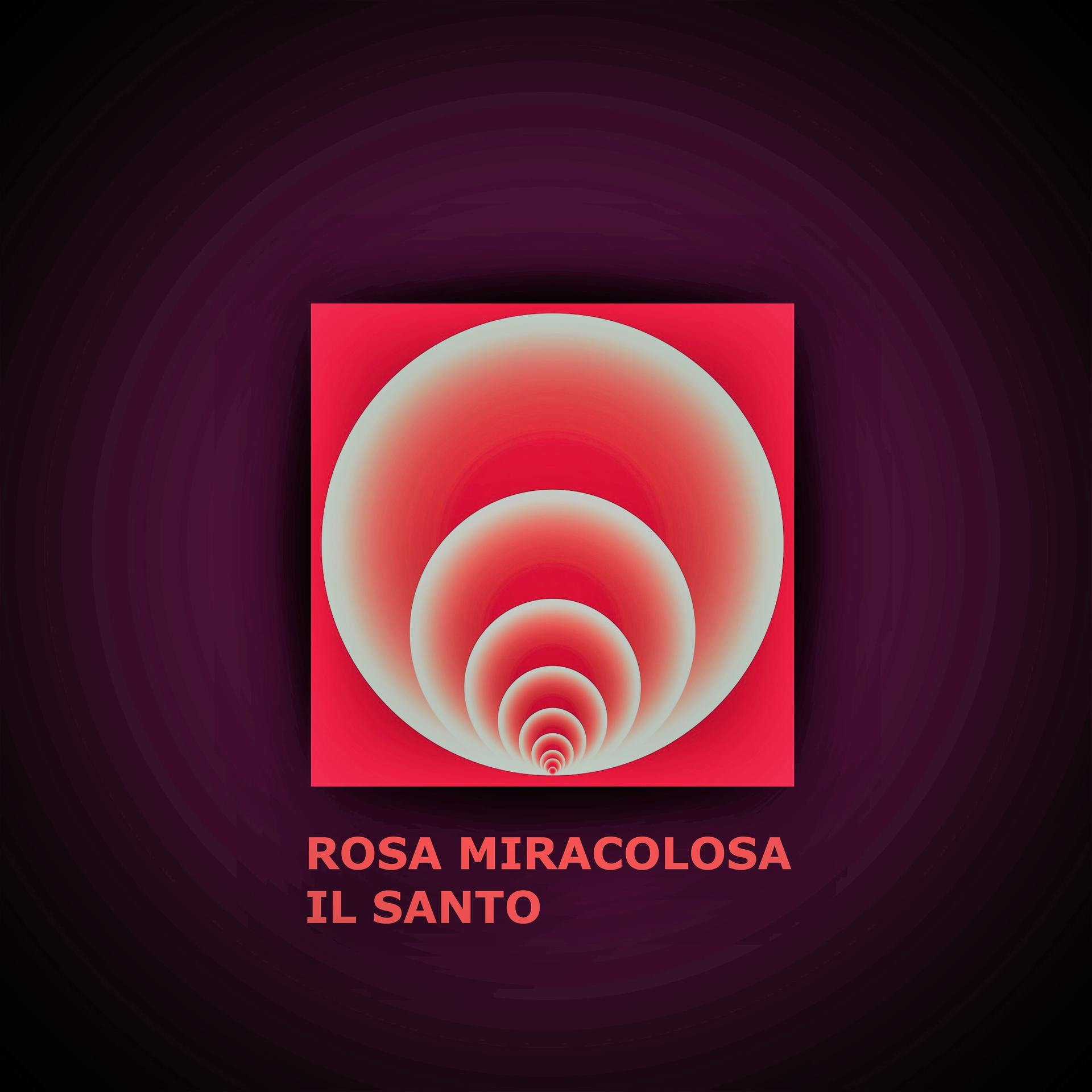 Il Santo、Roberto Santoro - ROSA MIRACOLOSA