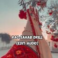 Koushik Mahata - Rao Sahab Drill (Edit Audio)