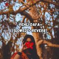 Koushik Mahata - Pehli Dafa (Slowed|Reverb)