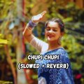 Koushik Mahata - Chupi Chupi (Slowed|Reverb)