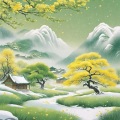 金娃 - 我在你的世界只是路过