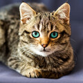 Lofi Cat Harmony: An Ambient Soundscape for Peaceful Moments
