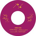 Petter Eldh、Christian Lillinger、Jonas Kullhammar、Koma Saxo、Otis Sandsjö、Mikko Innanen - Koma Mate