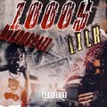 MakGoSpazz!、lilk - 1000 (feat. LILK)(Explicit)