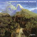 Corydon Orchestra、Matthew Best、Juliet Booth、Corydon Singers - Psalm 150 for Soprano, Chorus and Orchestra, WAB 38