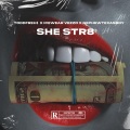 She Str8' (feat. Icewear Vezzo & Nephew Texas Boy) (Explicit)