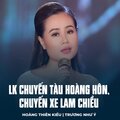 LK Chuyến Tàu Hoàng Hôn, Chuyến Xe Lam Chiều