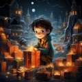 Holiday Magic: A Melodic Journey