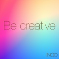 Be Creative