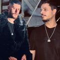 Ferhat Yayla Official、Xoureldin - Mraite نور الدين الطيار - واقف مصدوم في مرايتي (feat. XourEldin)