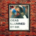 Ideas Illumined by Ink