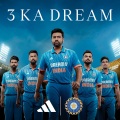 Raftaar、Karan Kanchan - 3 Ka Dream (adidas India)
