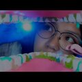 Astri ASMR - Cleaning Your Teeth With Tool