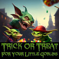 Trick Or Treat For Your Little Goblins