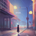 尤尼空 - 消失的爱人