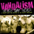 Vandalism - Never Say Never