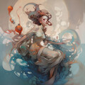 Serenity's Symphony: The Zen Garden's Whispers