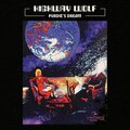 Highway Wolf - Blue Letter