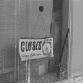 Closed For Fall