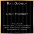 Covent Garden、Orchestra of the Covent Garden Opera、chorus of the royal opera house、boris christoff、Reginald Goodall - 